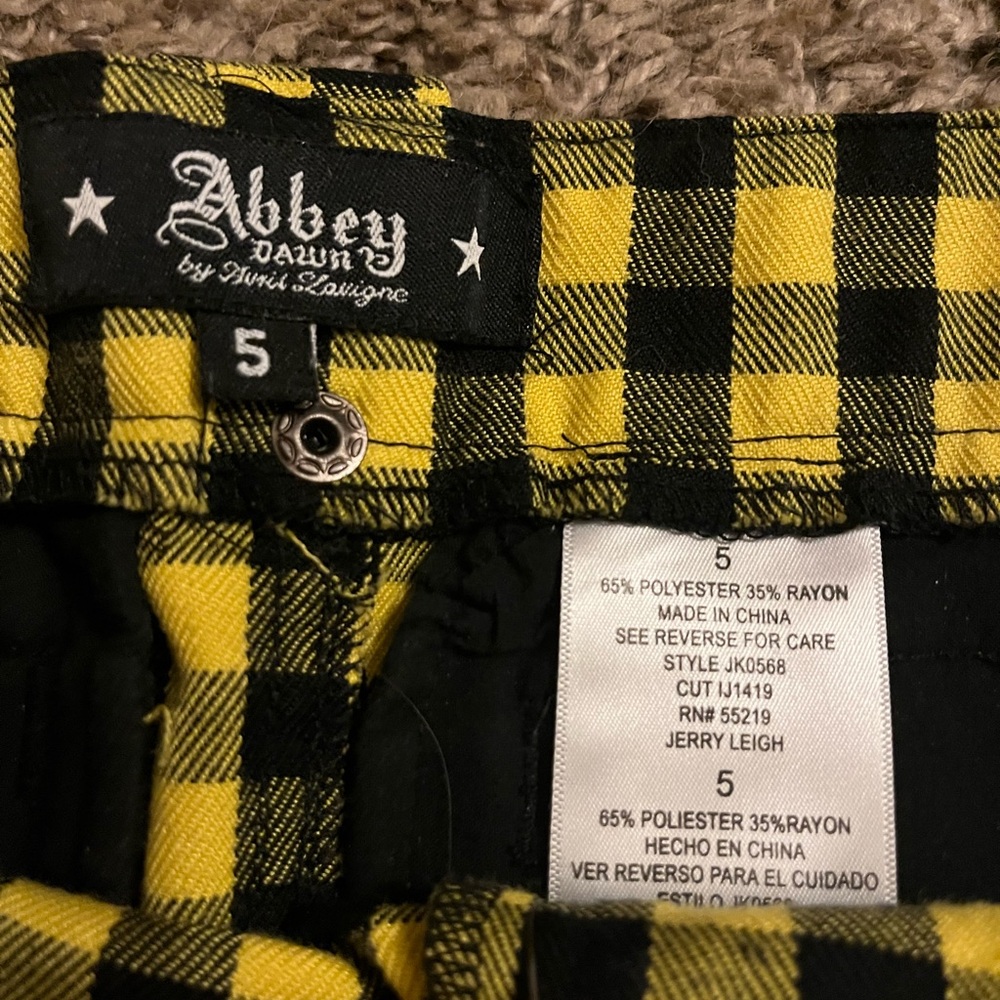 Abbey dawn skirt